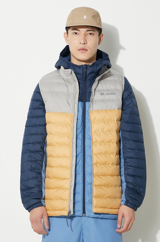 Abbigliamento Columbia smanicato Powder Lite 1748031 beige