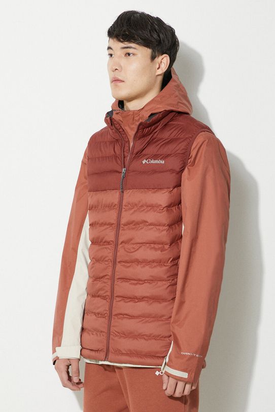 Columbia vest brown 1748031