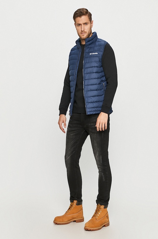 Columbia - Bezrękawnik Powder Lite 1748031 granatowy SS24