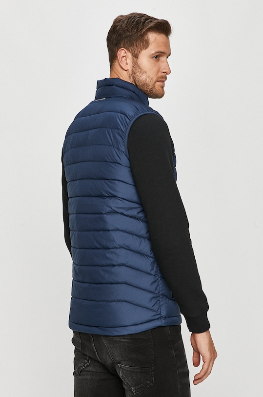 Odzież Columbia - Bezrękawnik Powder Lite 1748031 granatowy