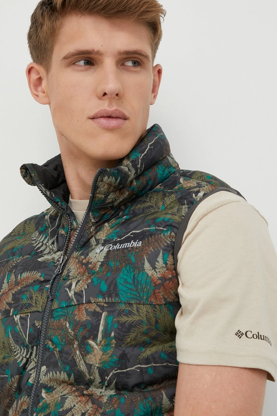 Columbia vest green 1748031