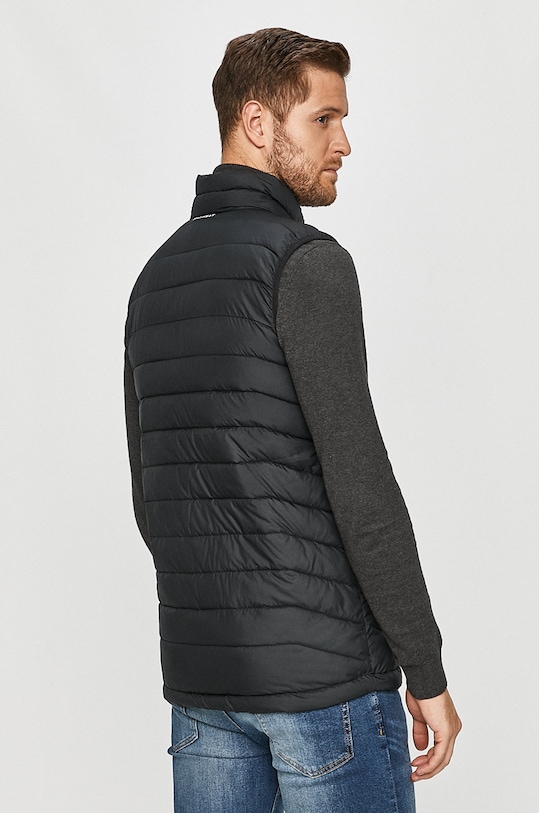 Ρούχα Αμάνικο μπουφάν Columbia 1748031 μαύρο