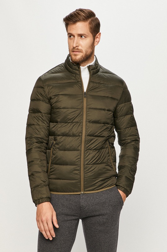 Jack & Jones - Bunda přechodné zelená 12173752