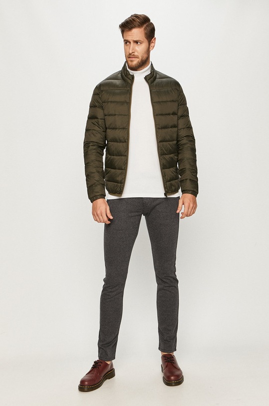 Jack & Jones - Bunda 12173752 zelená AA00