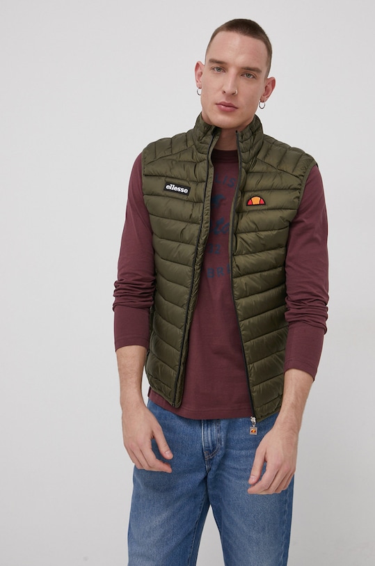 Vesta Ellesse Bardy Gilet SHS08747 zelená SS24