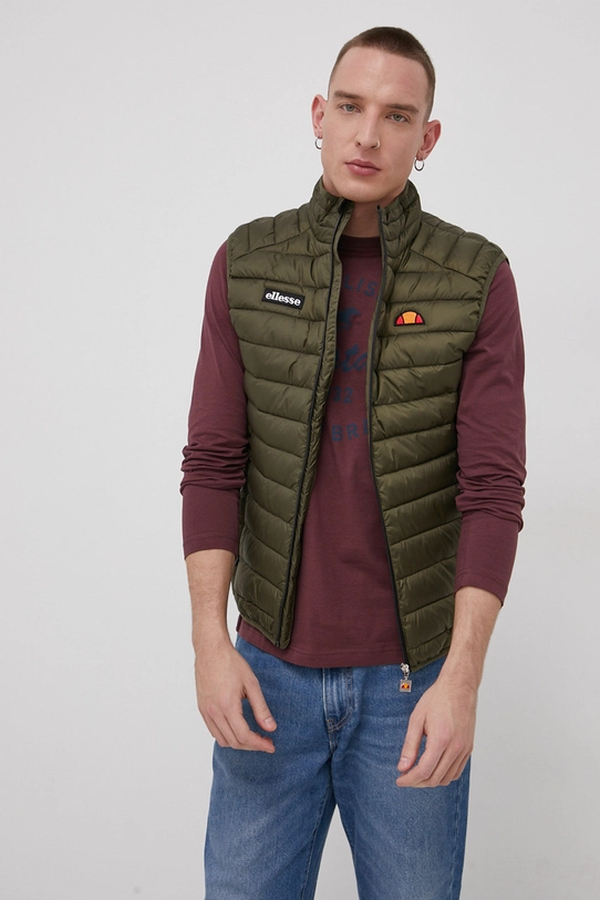 Ellesse Bezrękawnik Bardy Gilet SHS08747 zielony SS24