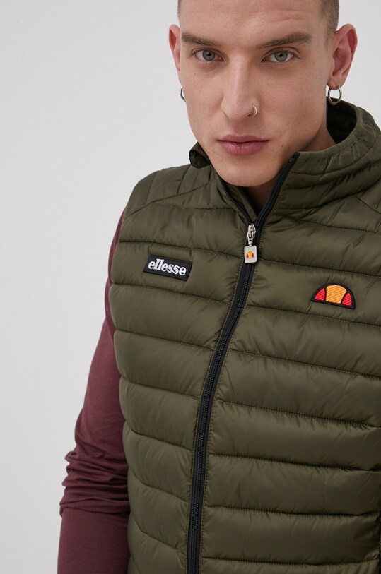 Αμάνικο μπουφάν Ellesse πράσινο SHS08747