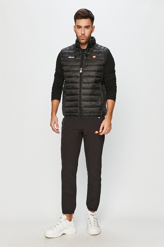 Ellesse ujjatlan SHS08747 fekete SS24