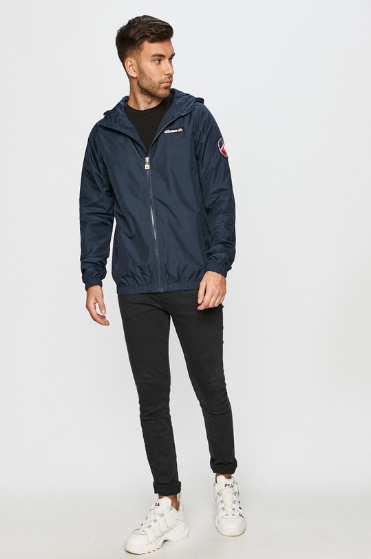 Яке Ellesse SHC04987 тъмносин AW20