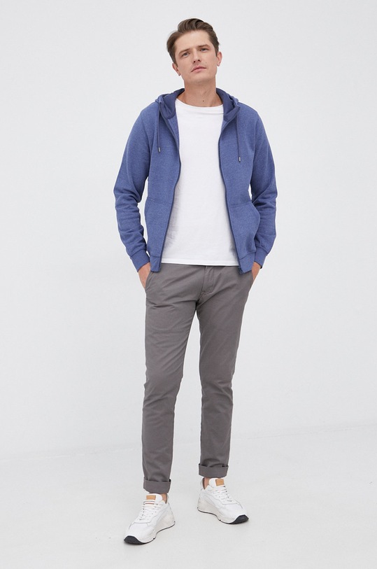 s. Oliver - Bluza 2055093 niebieski AA00