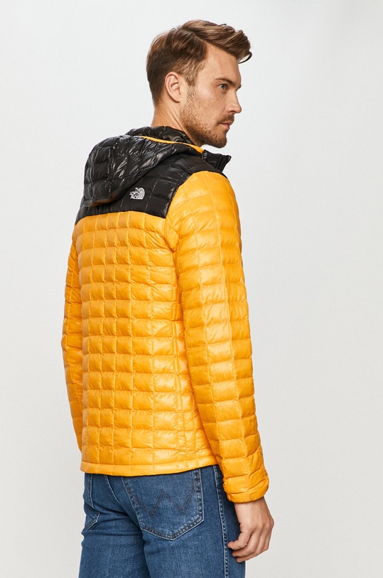 Odzież The North Face - Kurtka NF0A3Y3MZU31 żółty