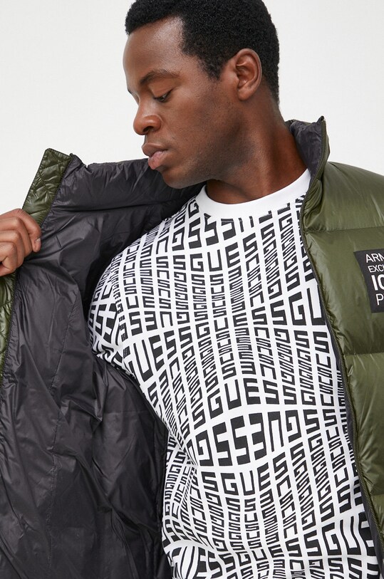 Пуховая куртка Armani Exchange 8NZBP2.ZNYNZ.NOS