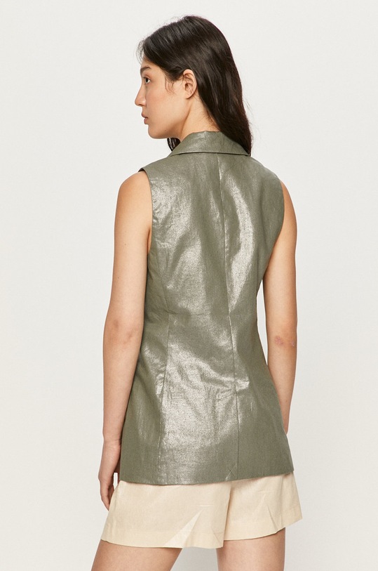 Odzież Vero Moda - Kamizelka 10230045 turkusowy
