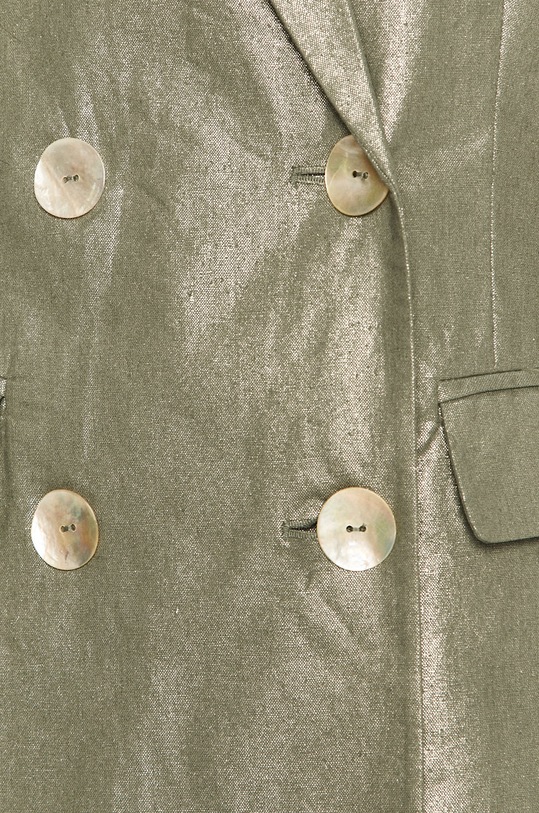 Vero Moda - Kamizelka 10230045 turkusowy