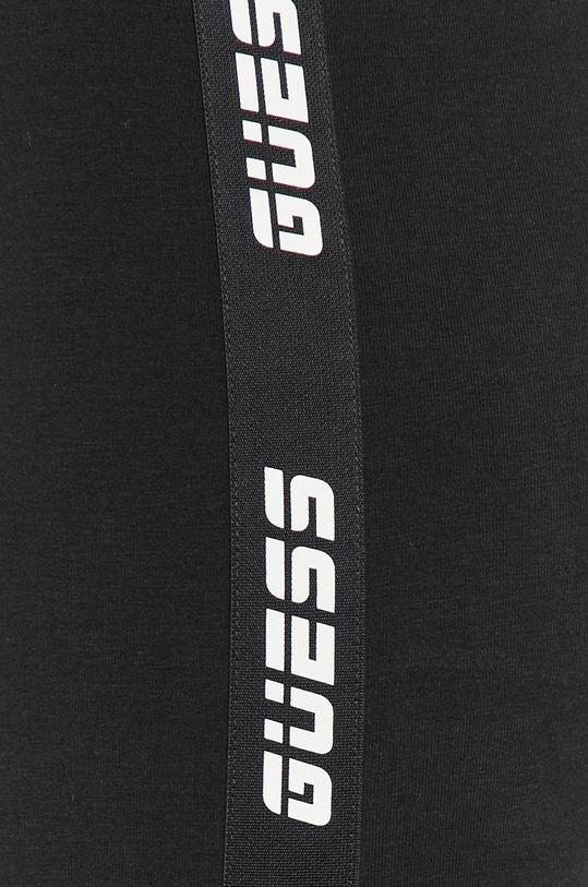 Guess Jeans - Legíny O0BA02.KABR0 čierna
