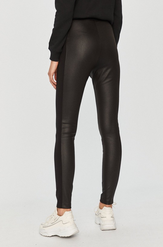 Odzież Calvin Klein Jeans - Spodnie J20J214895 J20J214895 czarny