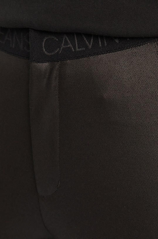Calvin Klein Jeans - Spodnie J20J214895 czarny J20J214895