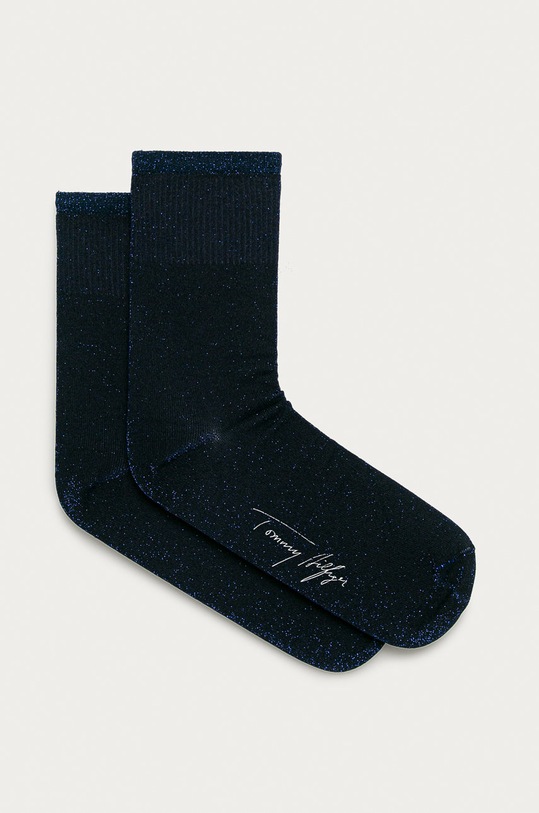 Tommy Hilfiger - Zokni hosszúszárú zokni sötétkék 100000863