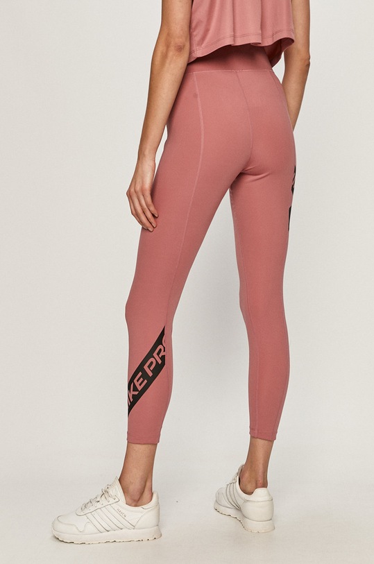 Odzież Nike - Legginsy CU4652 różowy