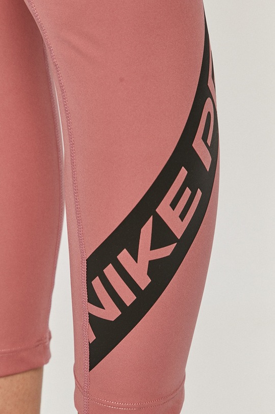 Nike - Legginsy różowy CU4652