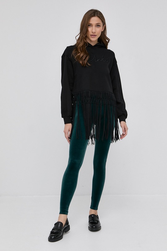 Spanx - Леггинсы 2070 зелёный AA00