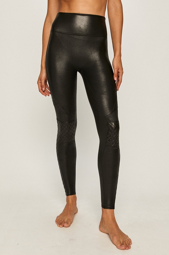 Spanx - Legíny pletenina černá 20248R