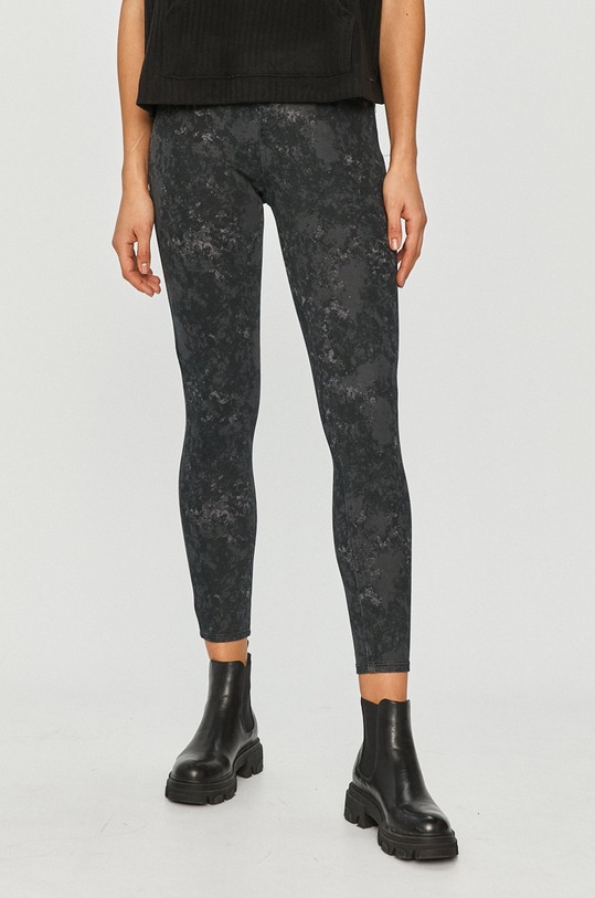 SPANX - Spodnie 20018R z elastanem szary 20018R