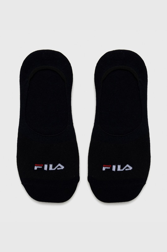 Fila - Stopki (3-pack) skarpetki krótkie granatowy F1278.3