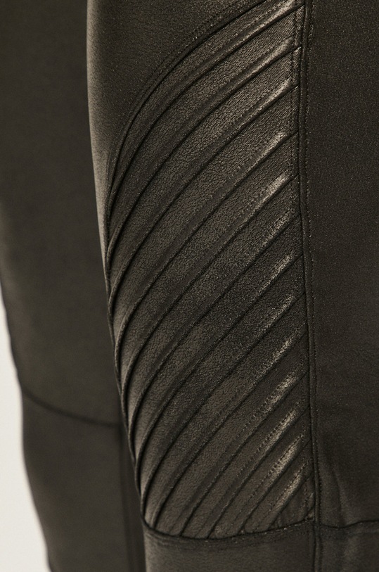 Spanx - Legginsy Moto czarny 20136R