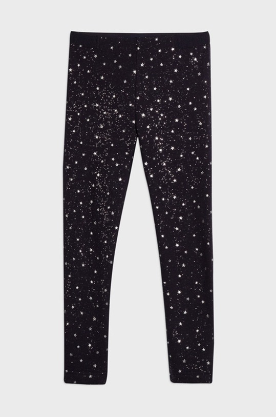 Mayoral - Detské legíny 128-157 cm s elastanom tmavomodrá 7711.8H.JUNIOR