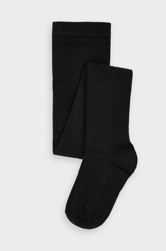 Mayoral - Ciorapi fete negru 10867.6D.RAJSTOPY