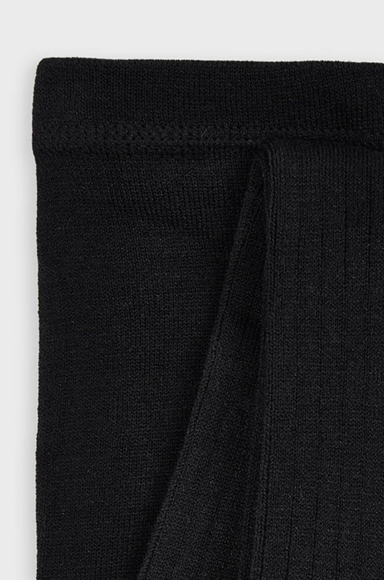 Mayoral - Ciorapi fete 10867.6D.RAJSTOPY negru AW20