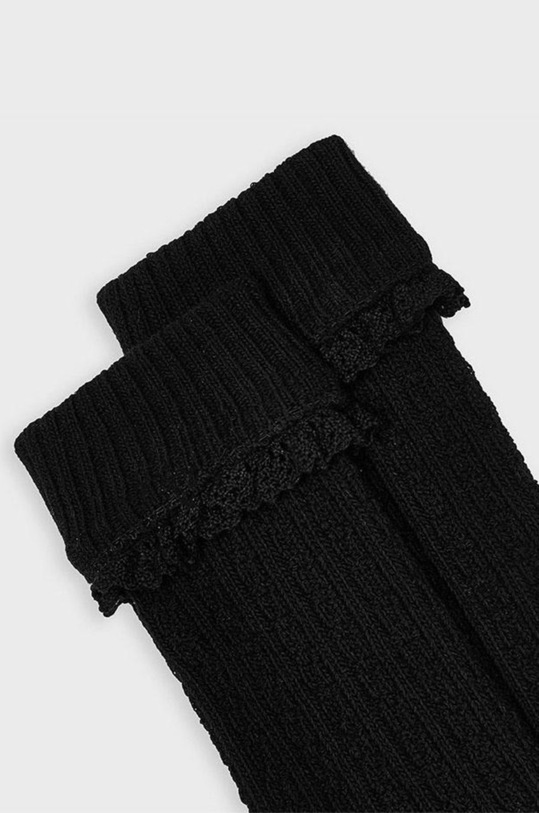 Mayoral - Sosete copii 10876.6D.SKARPETKI negru AW20