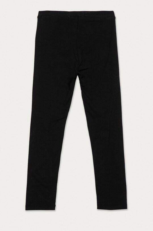 Девочка Calvin Klein Jeans Детские леггинсы 116-176 cm IG0IG00740 чёрный