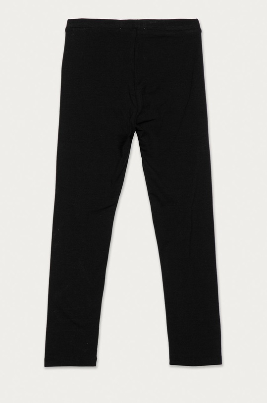 Fete Calvin Klein Jeans - Leggins copii 116-176 cm IG0IG00740 negru