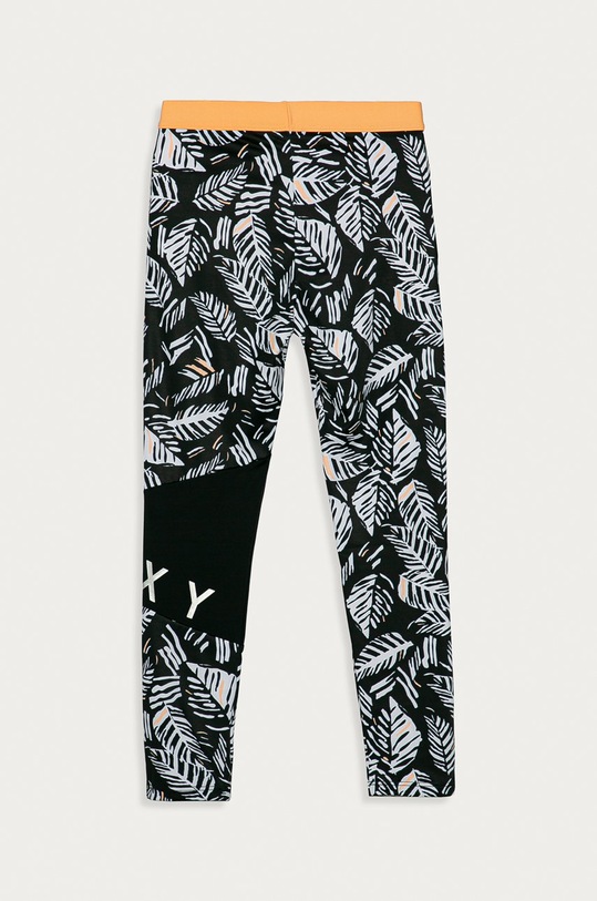 Fete Roxy - Leggins copii 128-176 cm ERGNP03072 negru