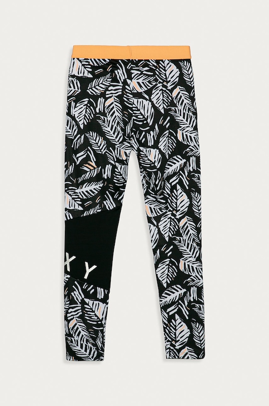 Fete Roxy - Leggins copii 128-176 cm ERGNP03072 negru