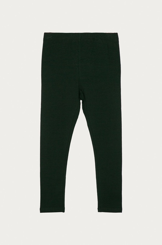 Name it - Legginsy dziecięce 116-152 cm z elastanem czarny 13181074