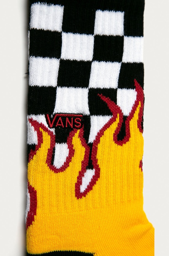 Vans - Κάλτσες VN0A4TQHZIA1 κίτρινο AW20