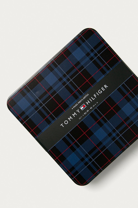Tommy Hilfiger - Skarpetki (4-pack) 100000845 100000845 multicolor AA00
