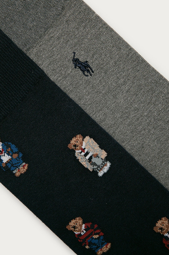 Polo Ralph Lauren - Skarpetki (2-pack) 449767219001 449767219001 multicolor AW20