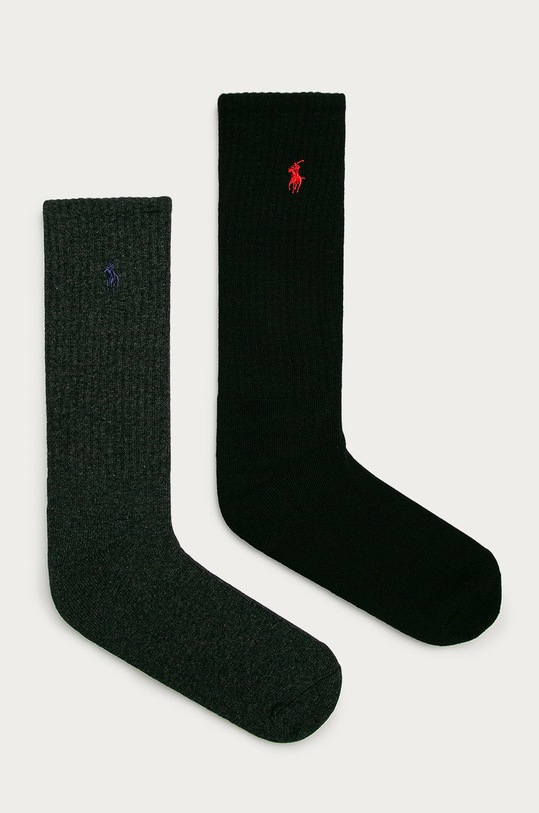 Odzież Polo Ralph Lauren - Skarpetki (6-pack) 449824809003 449824809003 multicolor