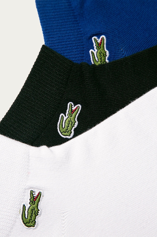Lacoste - Skarpetki (3-pack) RA2105 RA2105 niebieski AW20