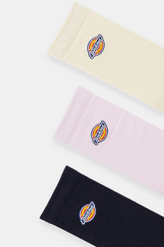 Dickies κάλτσες DK0A4X82BLK ροζ AW25