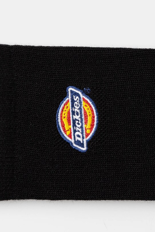 Dickies - Ponožky (3-pak) DK0A4X82BLK čierna AW24
