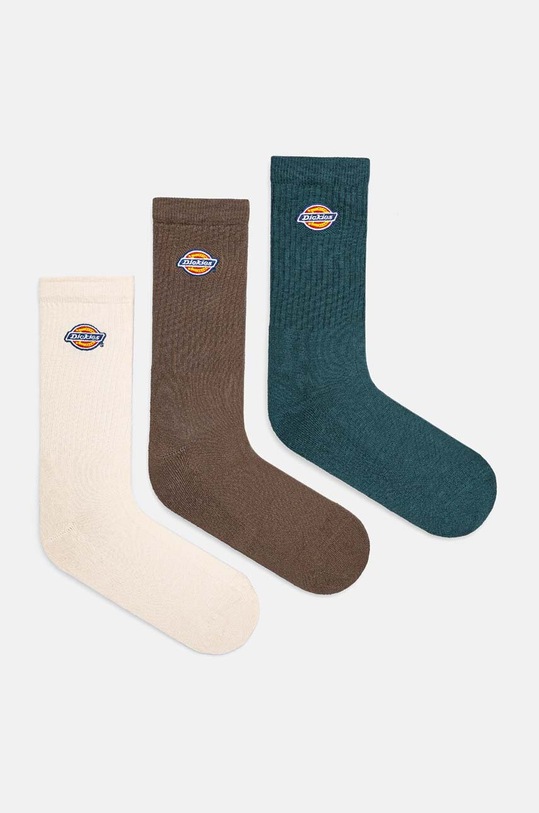 Dickies socks ankle socks multicolor DK0A4X82BLK
