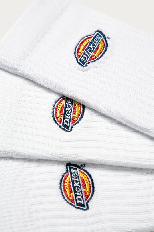Dickies - Skarpetki (3-pack) DK0A4X82WHX biały AW20