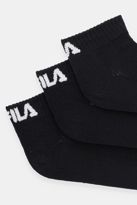 Fila - Чорапки (3 бройки) F9803 черен AA00
