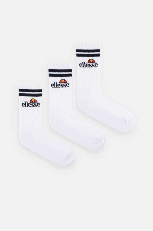 Ellesse шкарпетки довгі шкарпетки білий SAAC0620