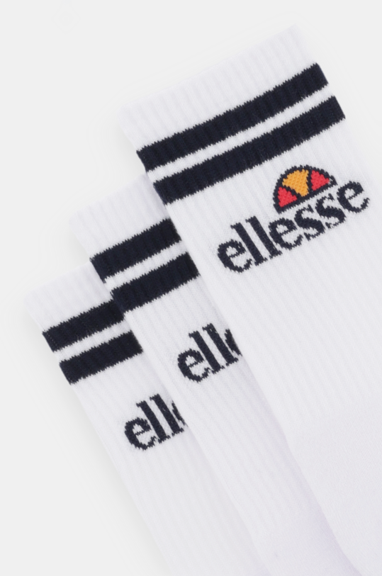 Ponožky Ellesse SAAC0620 bílá AW24